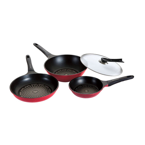 Kangaroo Induction Frypan KG 171S (5D Diamond)