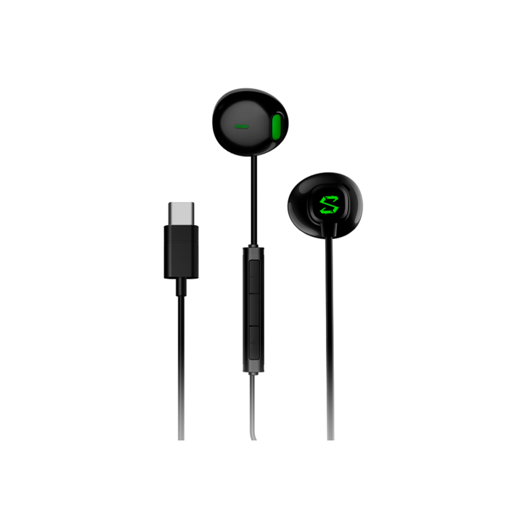 Blackshark Type C Earphone