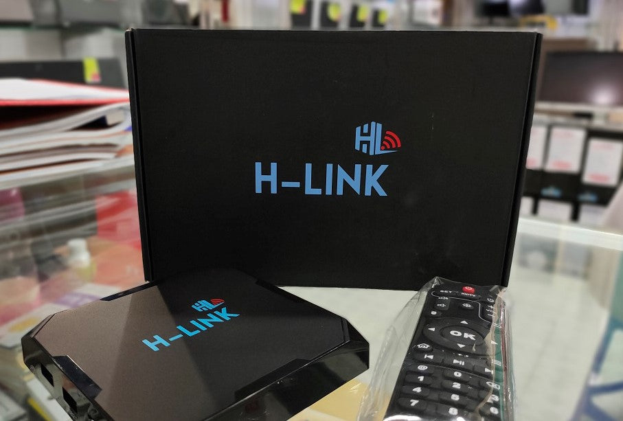 H Link Android Box 4/32