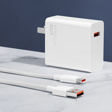 MI 55W Original Charger Set