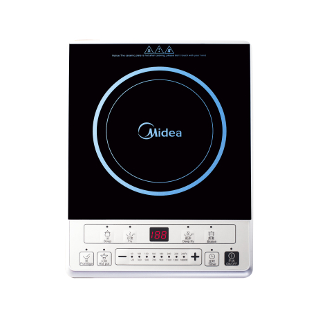 Midea Induction HIC MID SKY1613A