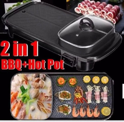 Hangul Hot pot CL-807