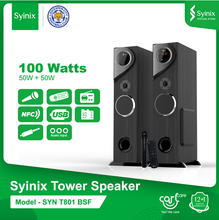 Syinix speaker SYN T801BSF