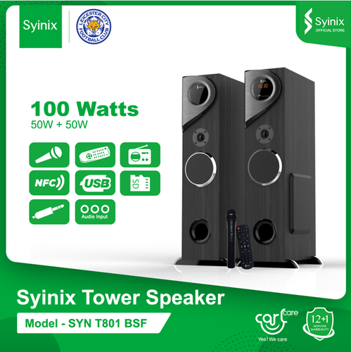 Syinix speaker SYN T801BSF