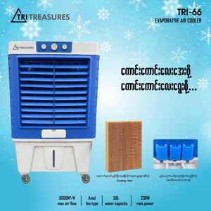 Treasure Air Cooler Tri66
