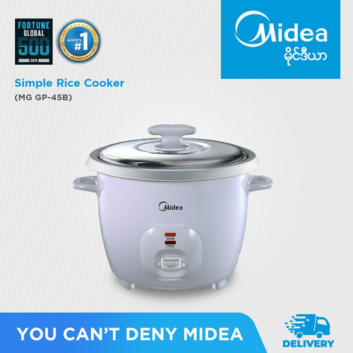 Midea Rice Cooker MGGP45B