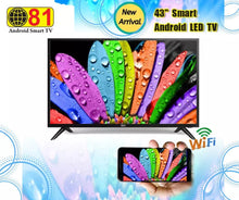 Eighty One LED TV 43" Smart