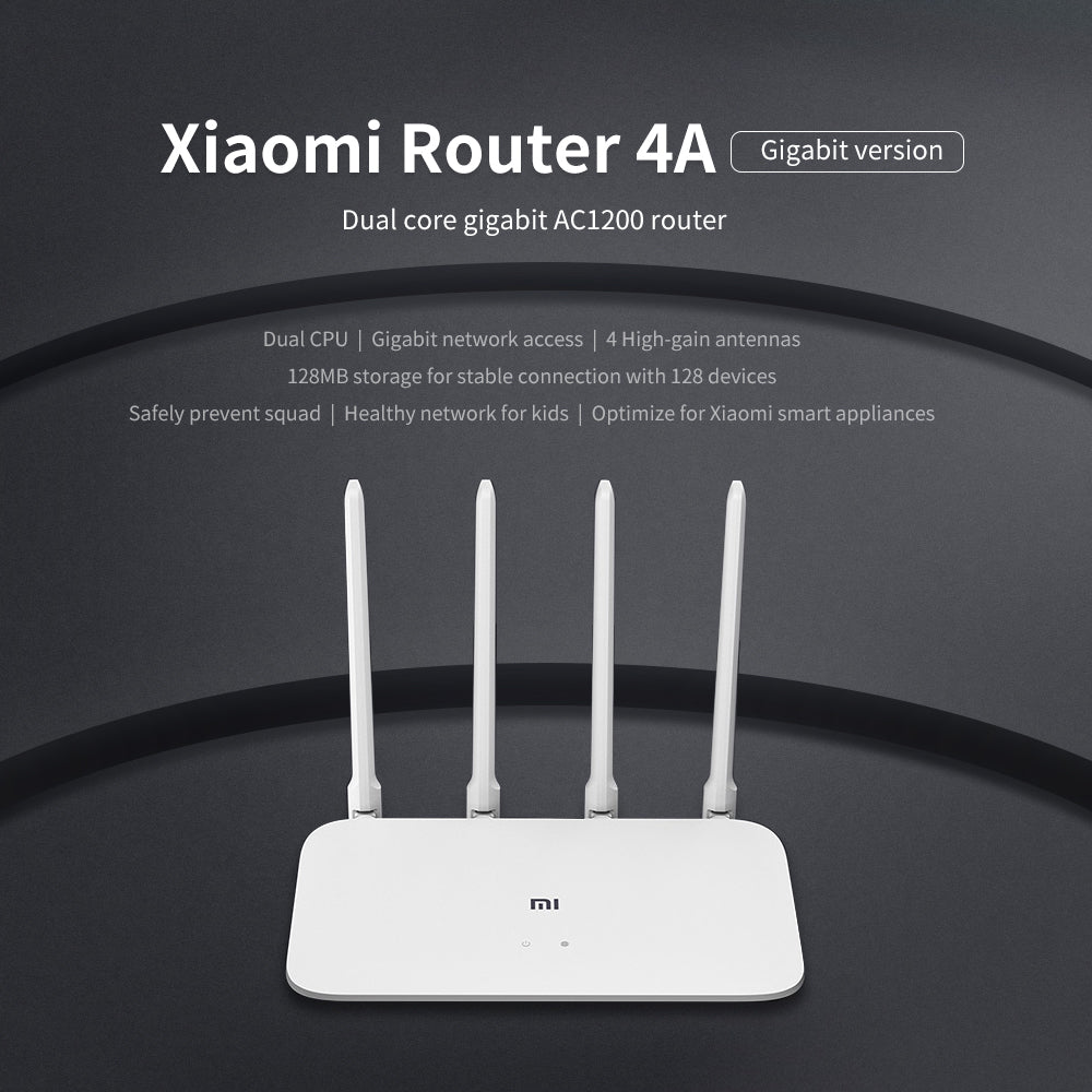 Router 4A Gigabit Edition