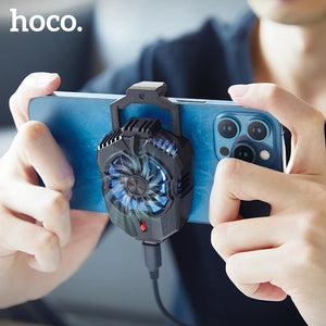 Hoco Radiator Gaming Cooler Fan – Cinderella Myanmar