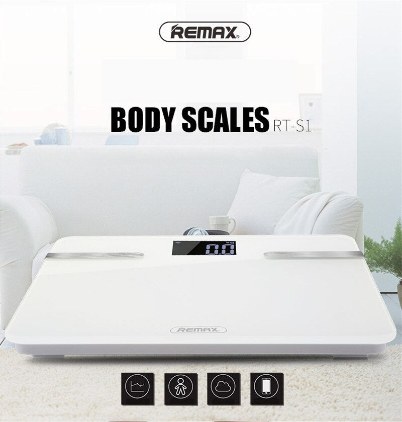 Remax Smart Body Scales