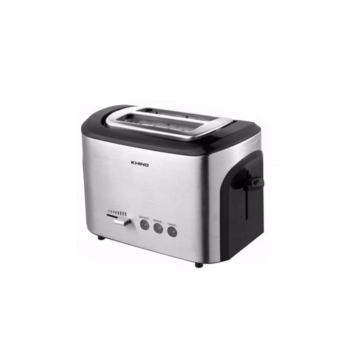 KHIND Toaster BT 12SS (2 Slices)