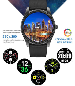 CX Smartwatch KW11