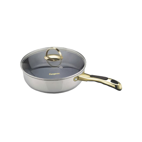 Kangaroo Induction Frypan  KG 168S