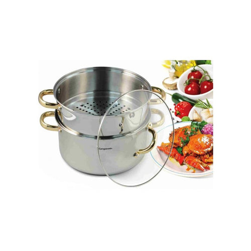 Kangaroo Induction Stockpot KG871