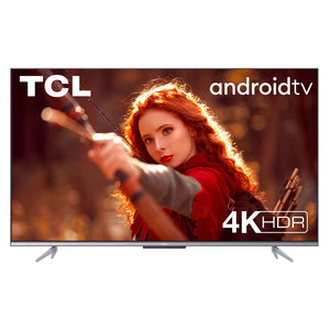 TCL TV 43 P725 (4K HDR Android TV)