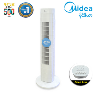 Midea Tower Fan FZ10-17KW