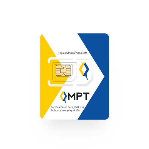 Mpt Service Simcard