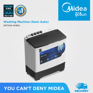 Midea Washing Machine HWM-MID-MT100 W90