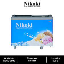 Nikoki Freezer NSCD 300S