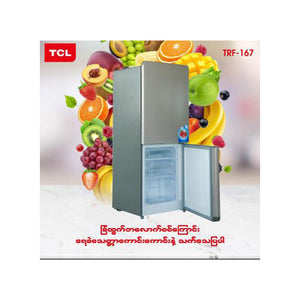 TCL Refrigerator TRF167