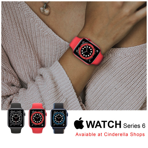 Apple Watch Series 6