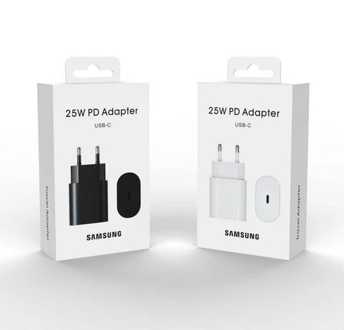 Samsung 25W Travel Adapter