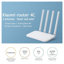 MI Wifi Router 4C
