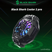 Blackshark fan cooler 2pro
