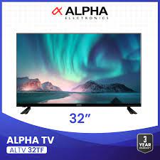 Alpha TV 32