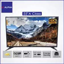Alpha TV 55" ALTV 55WBX1
