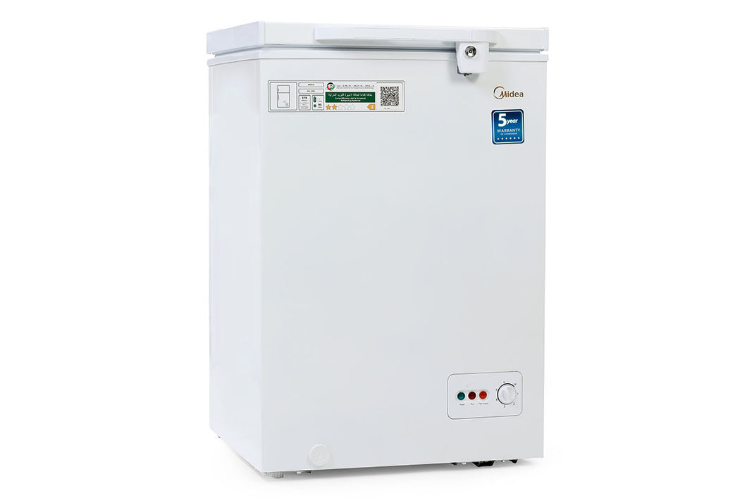 Midea Chest Freezer HS-131CN