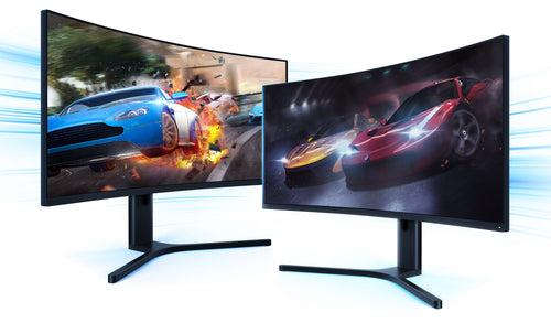 MI Gaming Monitor 34