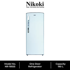 Nikoki Refrigerator NR 195