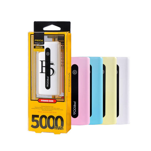 Powerbank 5200mah