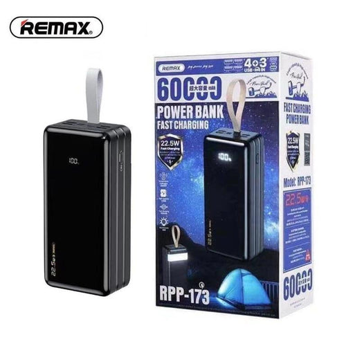 Powerbank 60000mah