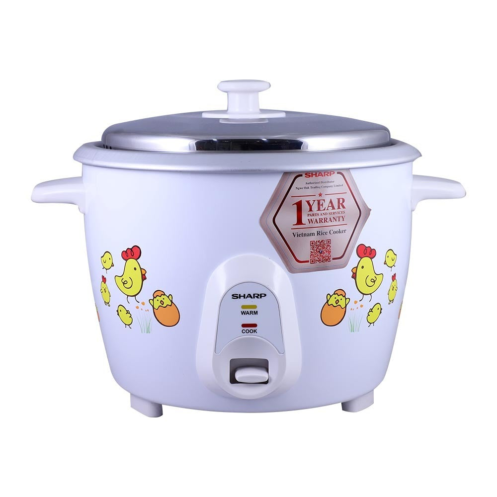 Sharp Rice cooker KSH-D18CR/CH