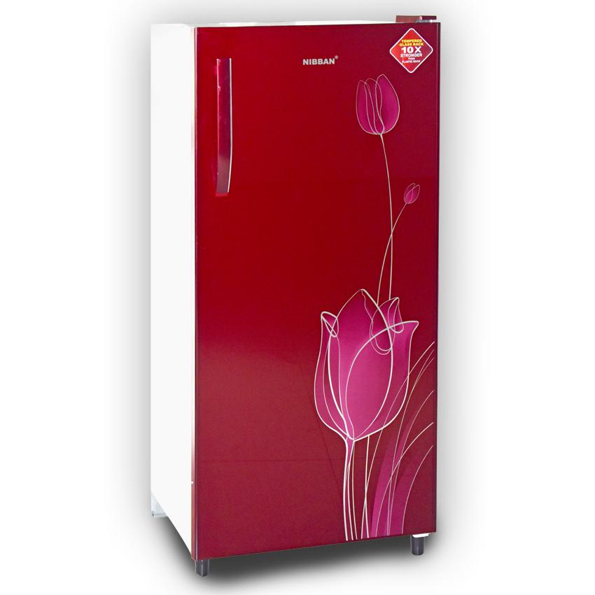 Nibban Refrigerator NB RF-180RH2