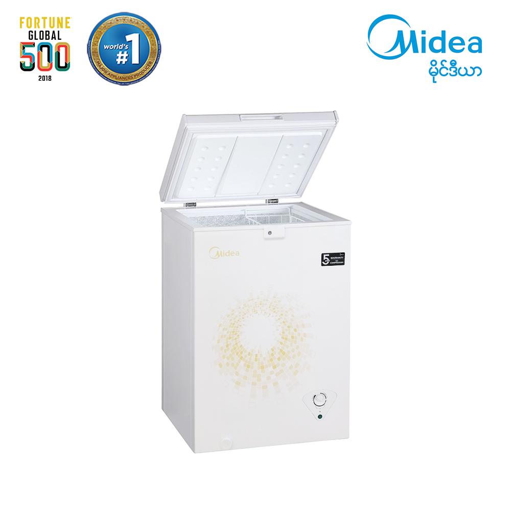 Midea Chest Freezer HCZ-MID-HS129CE