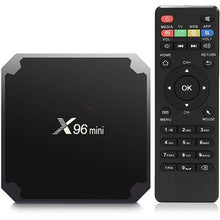 X96 mini Smart Box